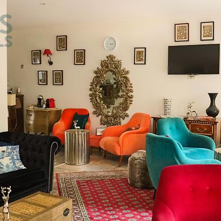 Logis Hotel La Villa Boucicaut Chalon-sur-Saône Eksteriør bilde