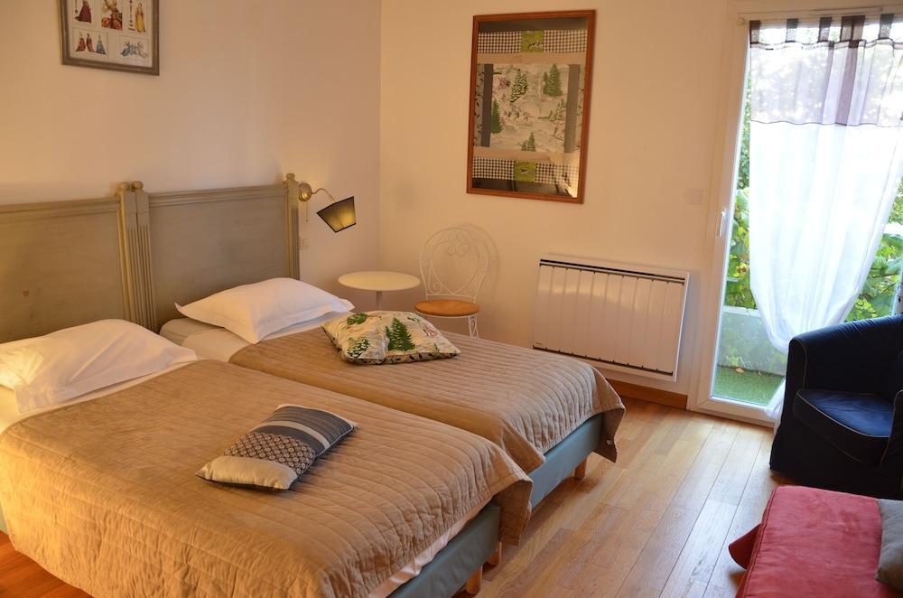 Logis Hotel La Villa Boucicaut Chalon-sur-Saône Eksteriør bilde