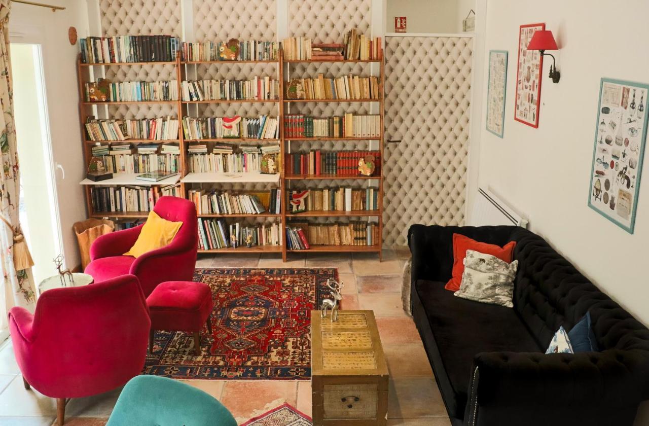Logis Hotel La Villa Boucicaut Chalon-sur-Saône Eksteriør bilde