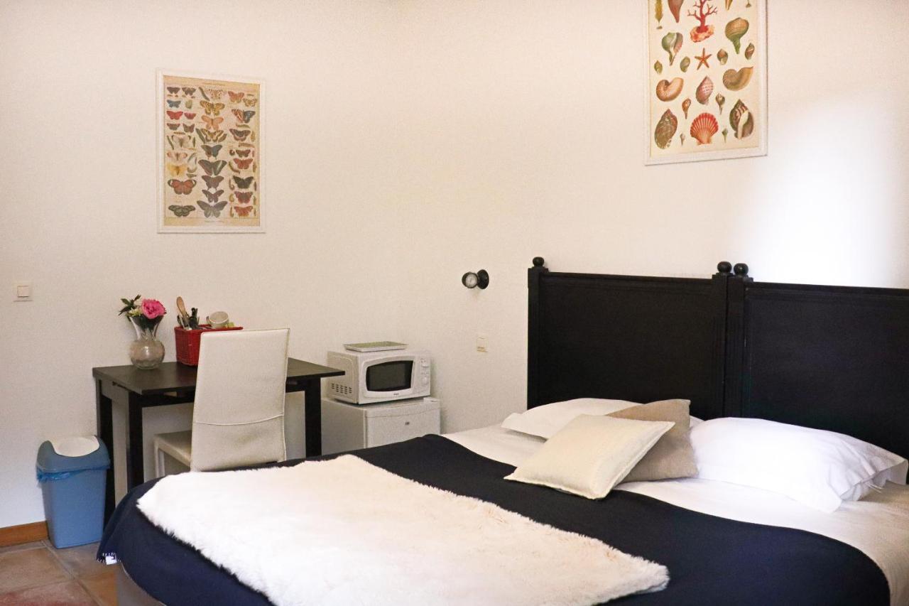 Logis Hotel La Villa Boucicaut Chalon-sur-Saône Eksteriør bilde