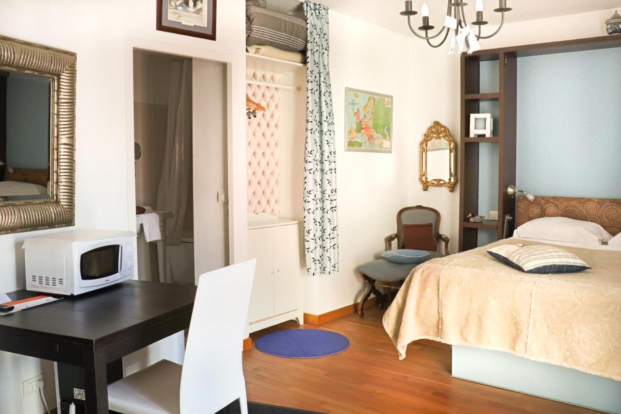 Logis Hotel La Villa Boucicaut Chalon-sur-Saône Eksteriør bilde