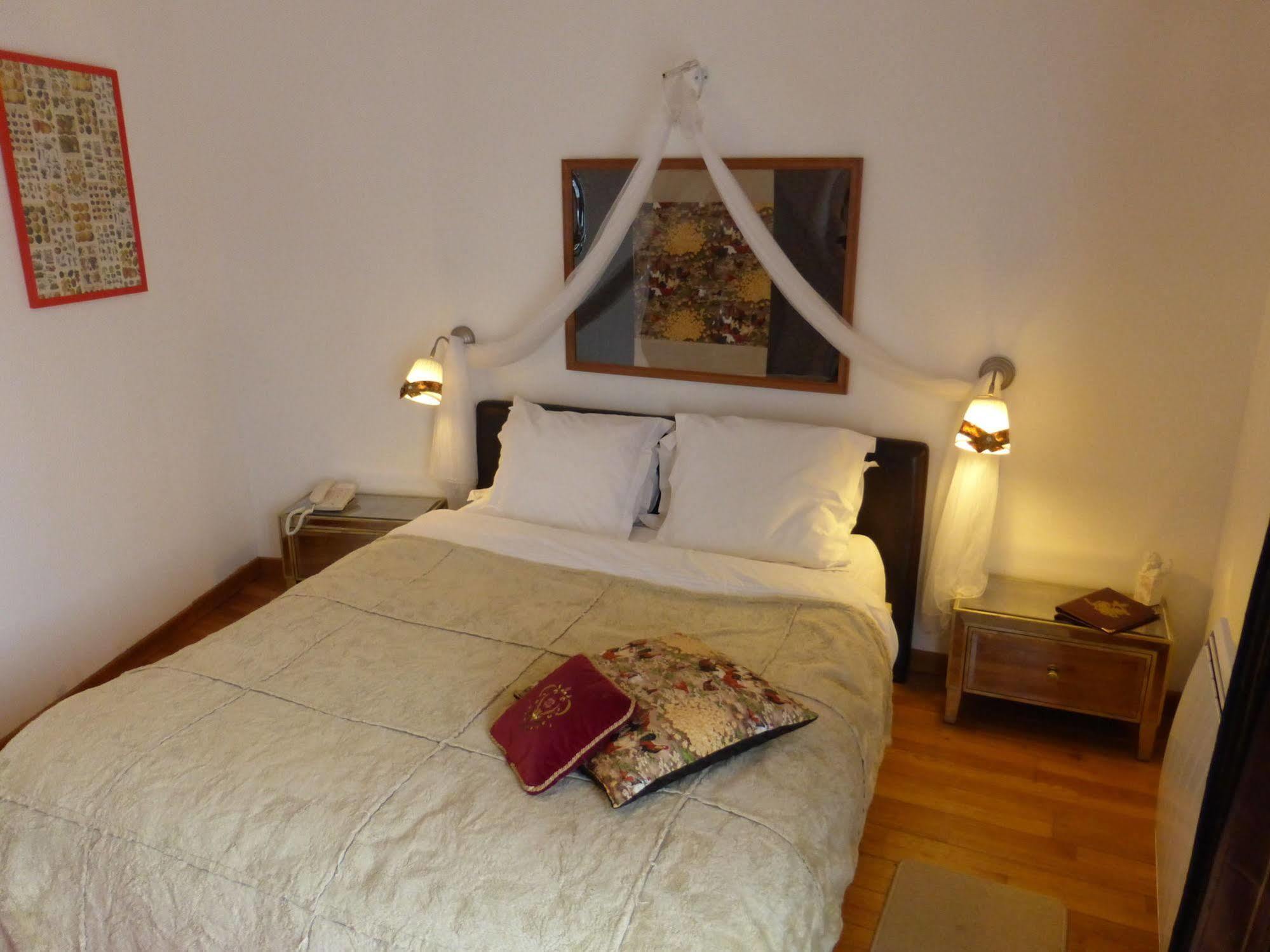 Logis Hotel La Villa Boucicaut Chalon-sur-Saône Eksteriør bilde