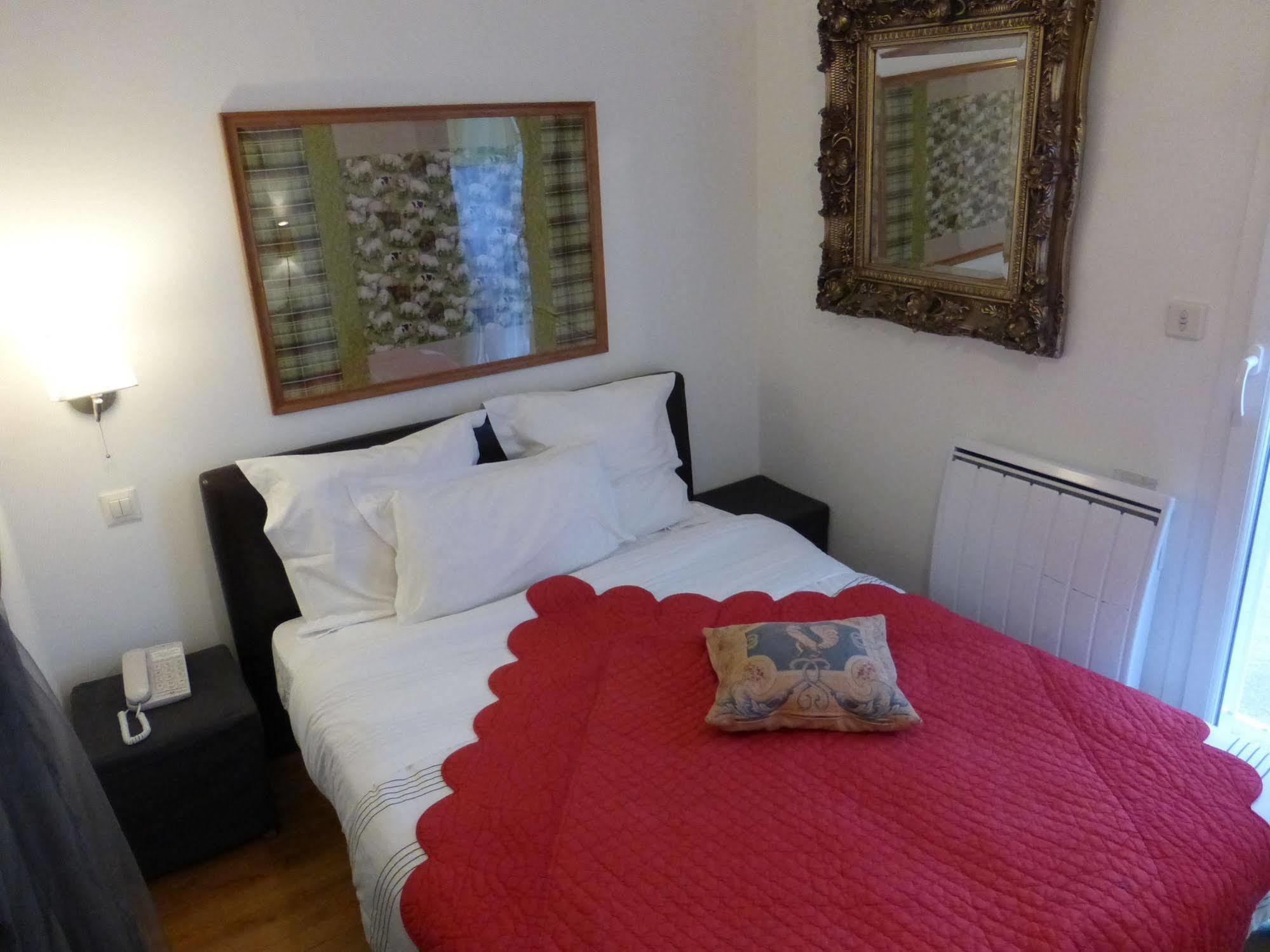 Logis Hotel La Villa Boucicaut Chalon-sur-Saône Eksteriør bilde