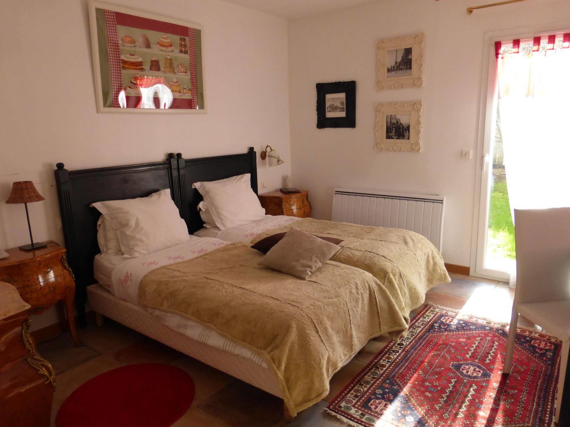Logis Hotel La Villa Boucicaut Chalon-sur-Saône Eksteriør bilde