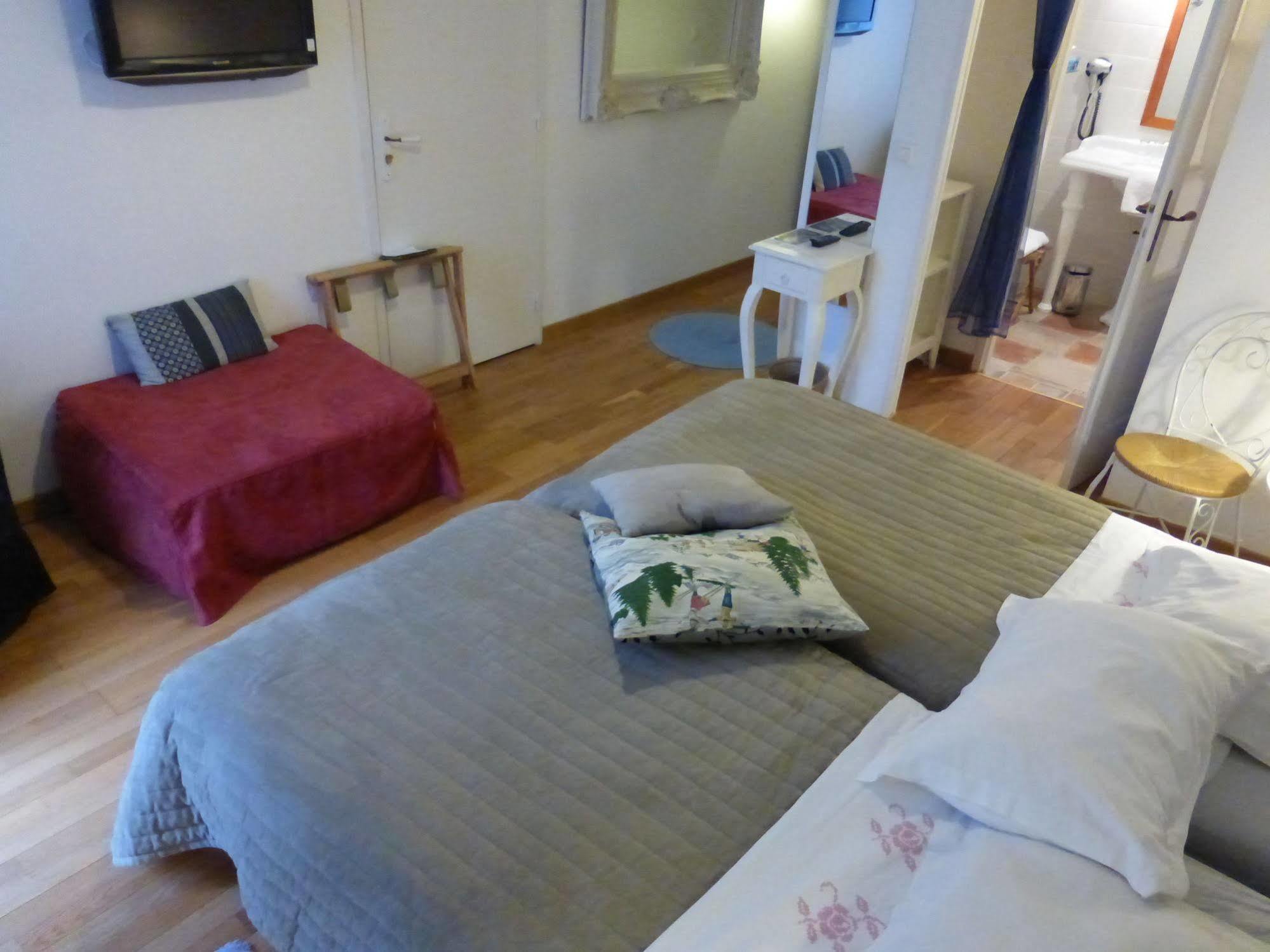 Logis Hotel La Villa Boucicaut Chalon-sur-Saône Eksteriør bilde