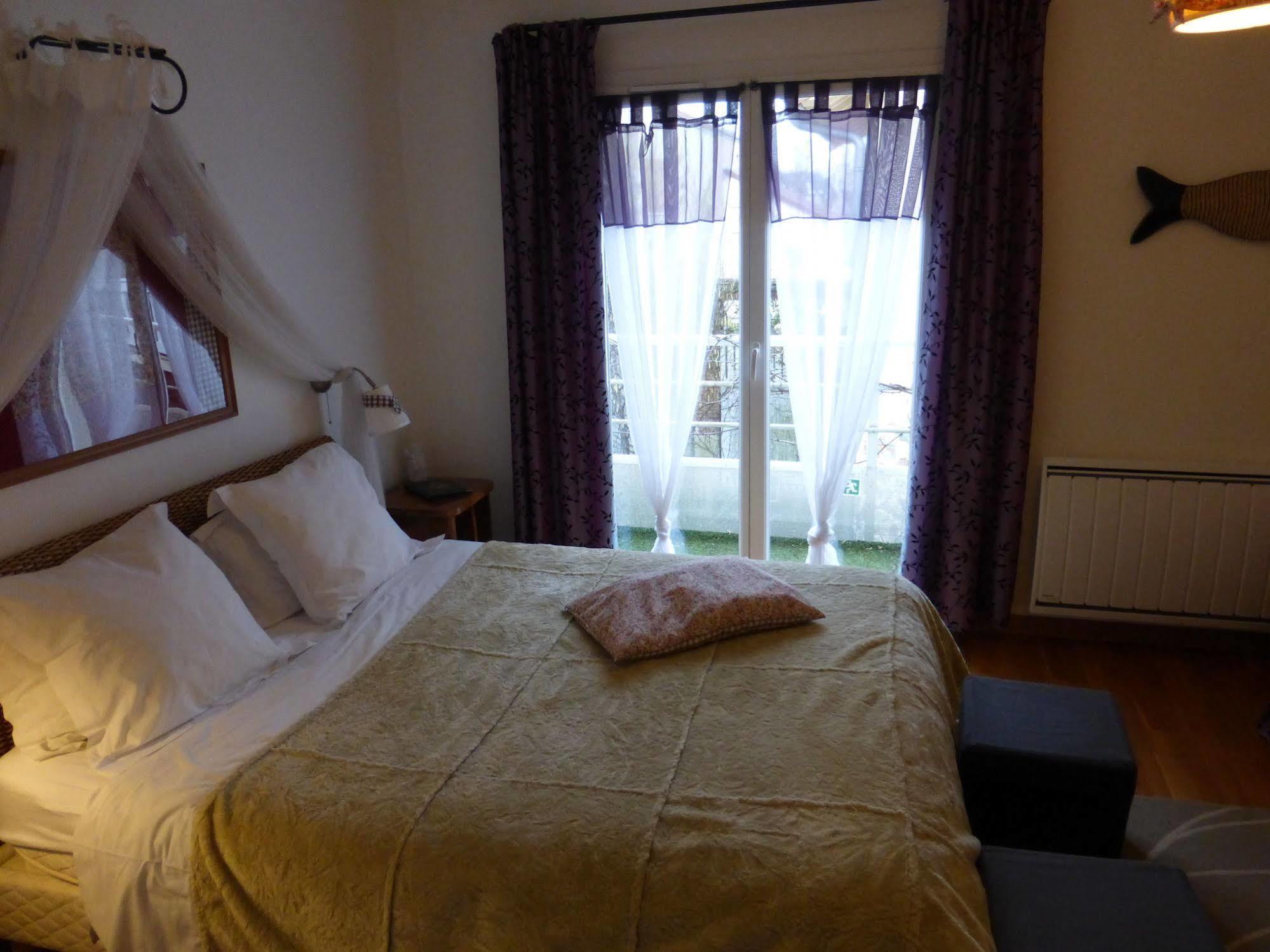 Logis Hotel La Villa Boucicaut Chalon-sur-Saône Eksteriør bilde