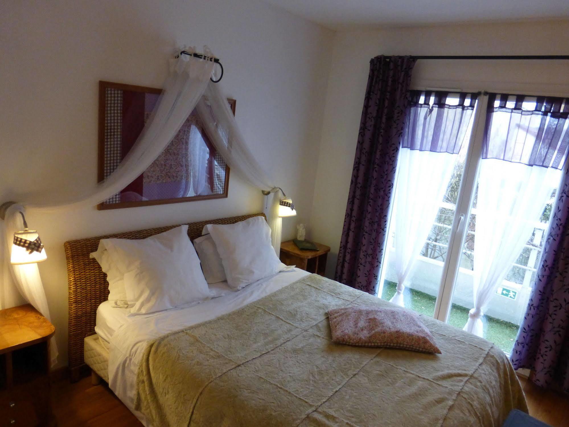 Logis Hotel La Villa Boucicaut Chalon-sur-Saône Eksteriør bilde