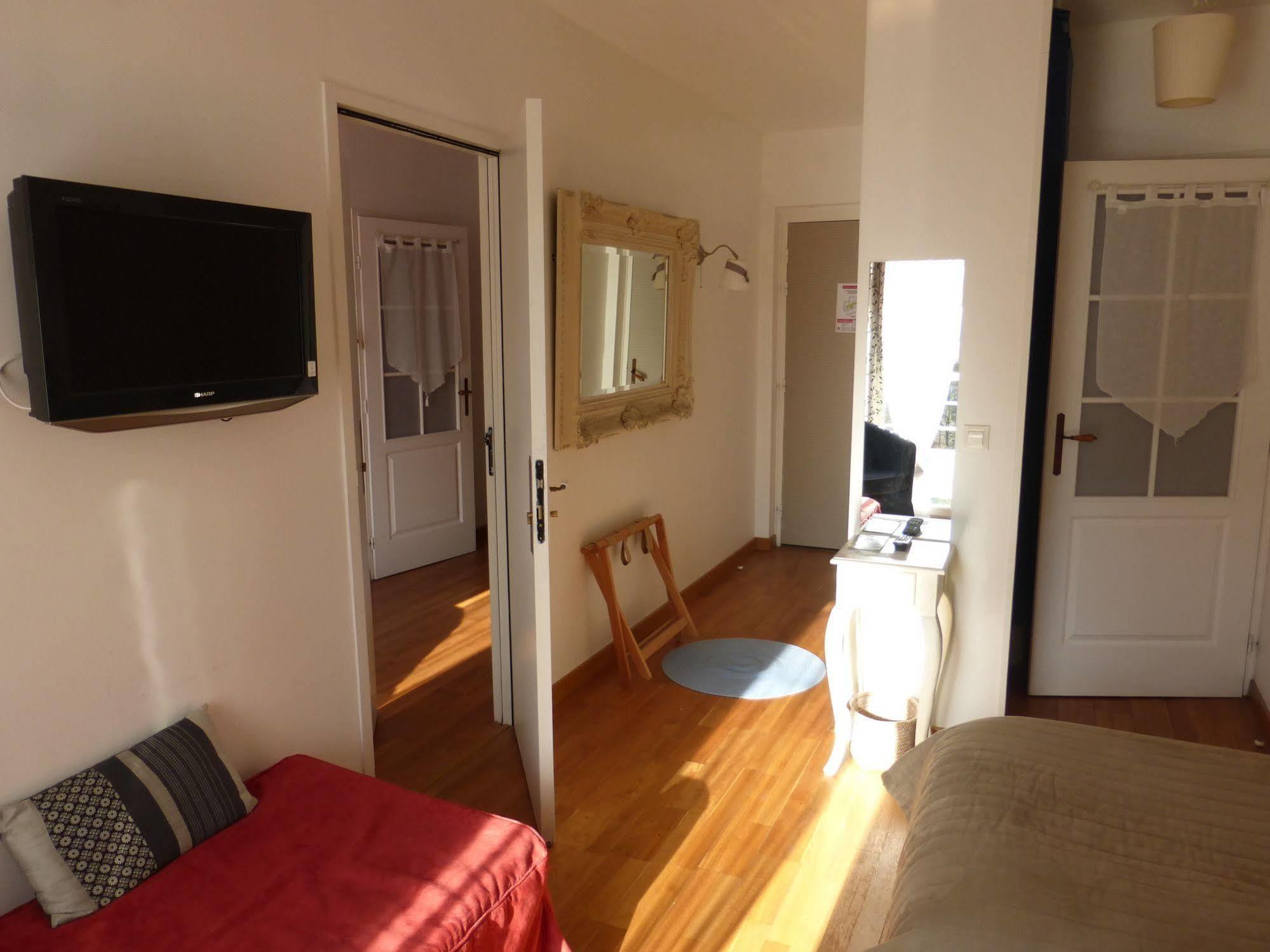 Logis Hotel La Villa Boucicaut Chalon-sur-Saône Eksteriør bilde