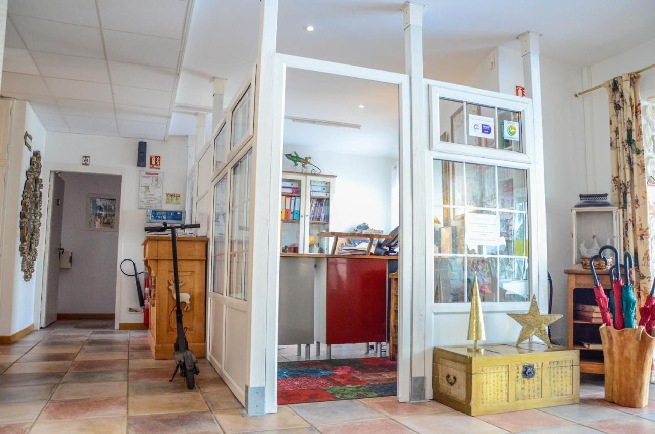 Logis Hotel La Villa Boucicaut Chalon-sur-Saône Eksteriør bilde